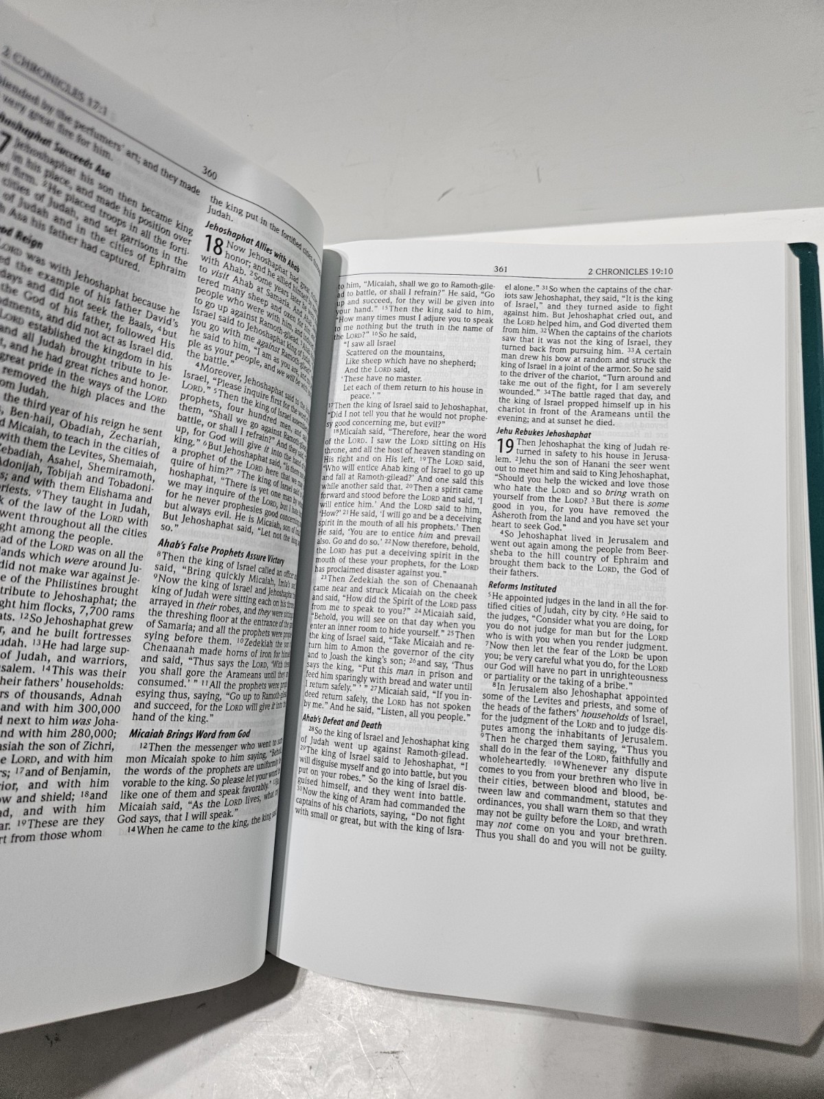 Nasb Note-Taker’s Bible by Zondervan Staff (2014, Hardcover)