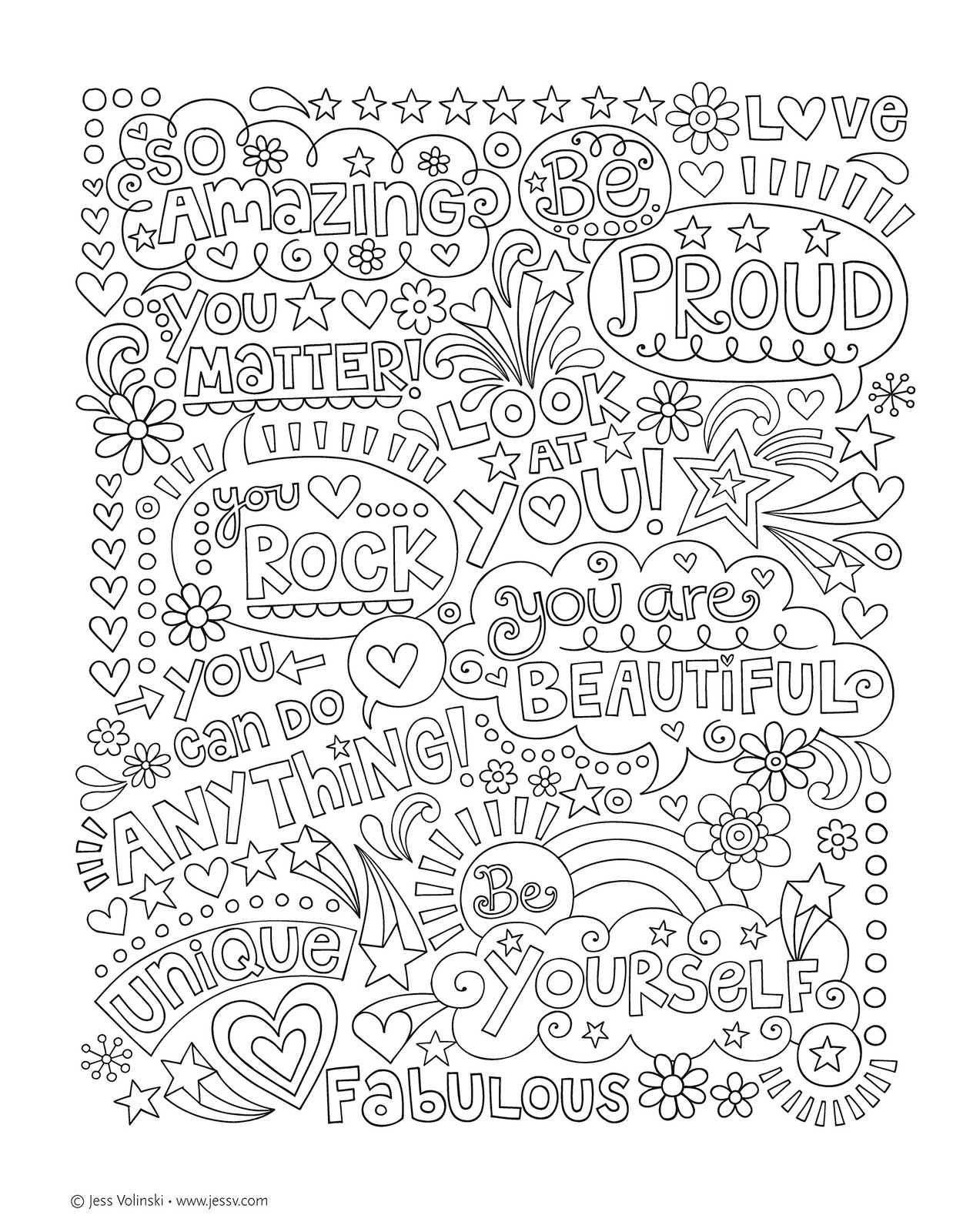 Notebook Doodles Go Girl!: Coloring & Activity Book (Design Originals)…