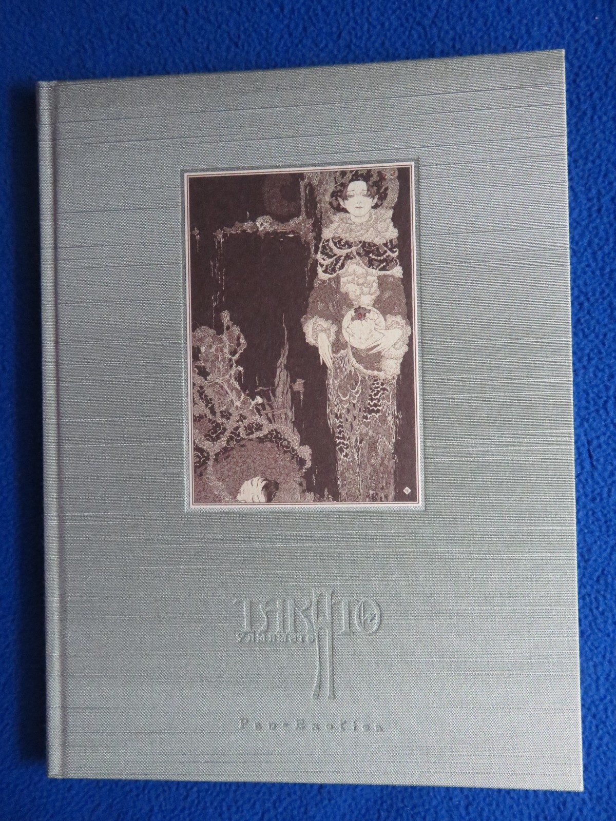 TAKATO YAMAMOTO ALLURE OF PHARMAKON BLACK HARDCOVER SLIPCASE ED SIGNED TREVILLE