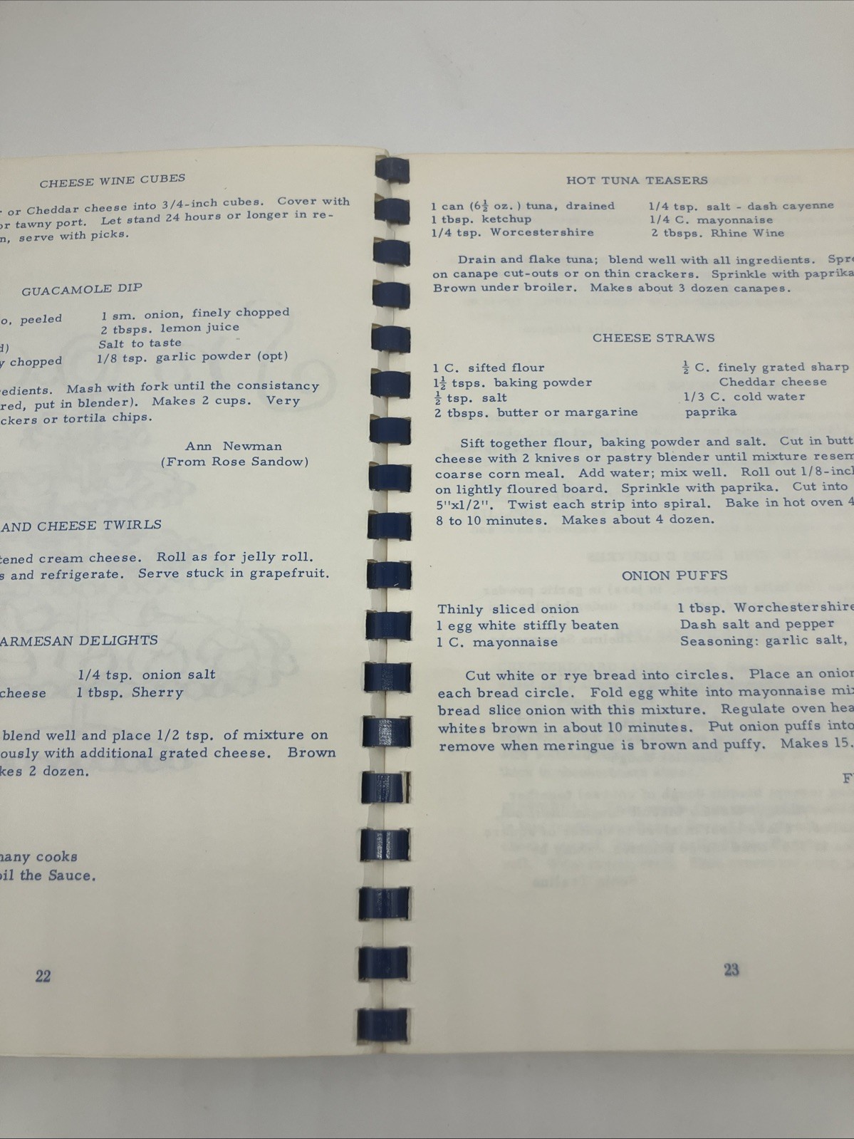 Cookbook Temple Adas Sholom – A Treasury Of Recipes 112 Pages Rare