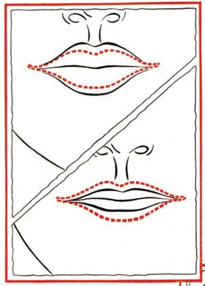 Make Up: 1930s Vintage Beauty Instruction and Technique by Virginia Vincent
