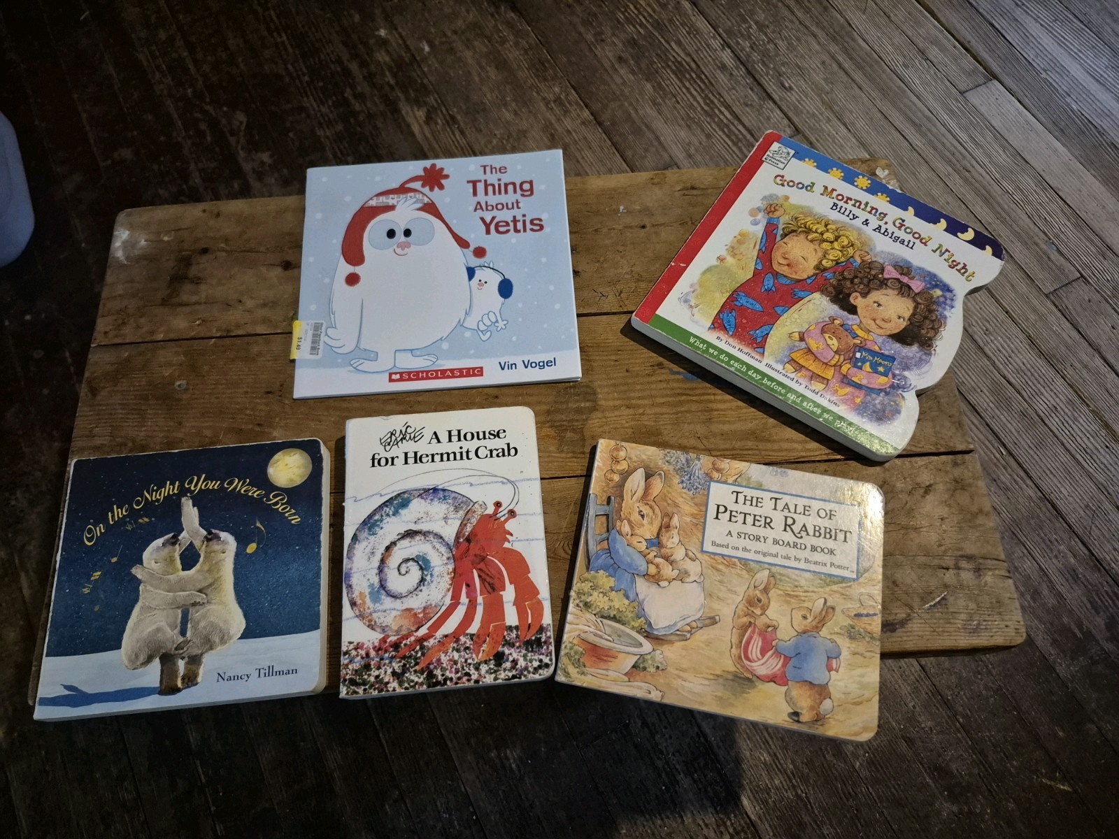 Random Lot of 20 – Books for Children’s/ Kids/ Toddler Babies/Preschool/Daycare