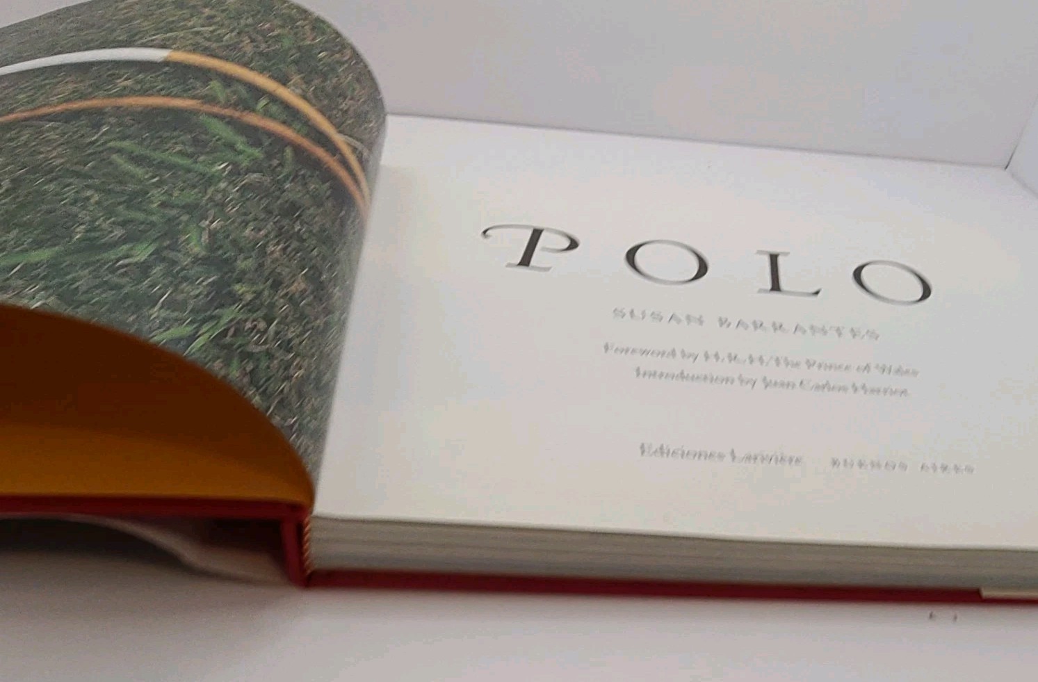 Polo“ by Susan Barrantes Hardcover Book 1997 Horses Sport Equestrian READ