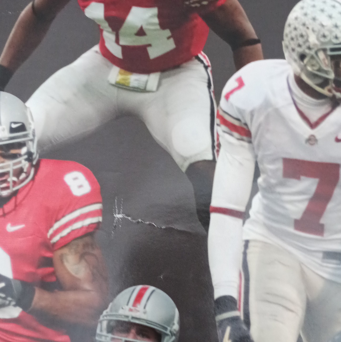 12-0 Ohio State bundle: Insider Account of 2006 Championship Season, Snapp 2006