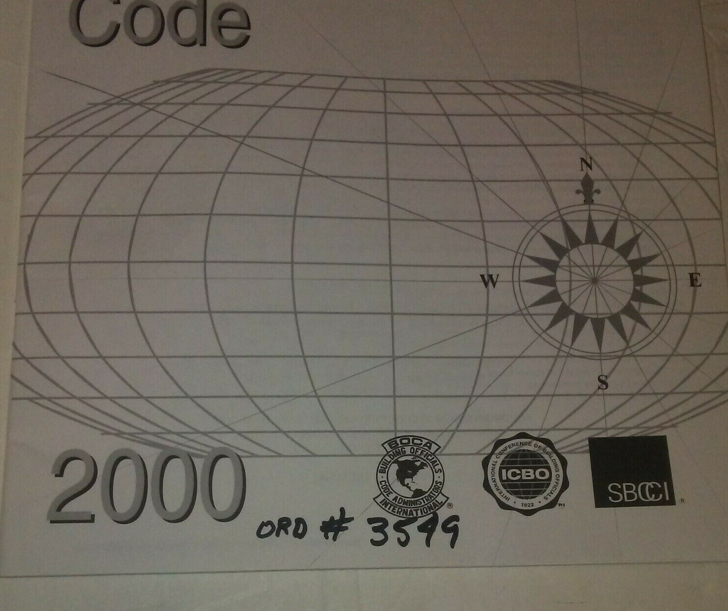 2000 International Property Maintenance Code ICC International Code Council