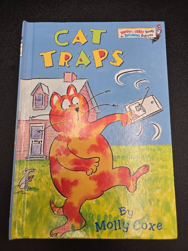 Dr Seuss Bright Early Books Lot of 10 Childrens Beginners