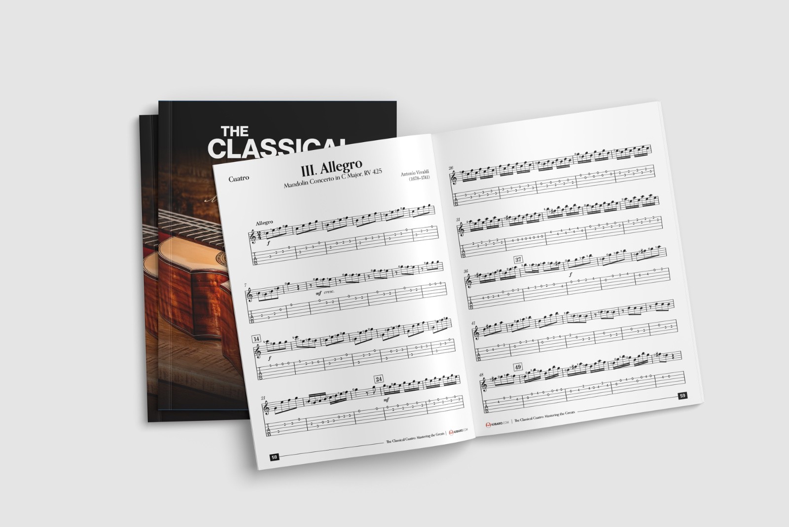 The Classical Cuatro Puertorriqueño: Mastering the Greats