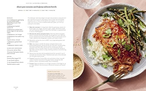The Ambitious Kitchen Cookbook: 125 Ridiculously Good for You, Sometimes Indulge