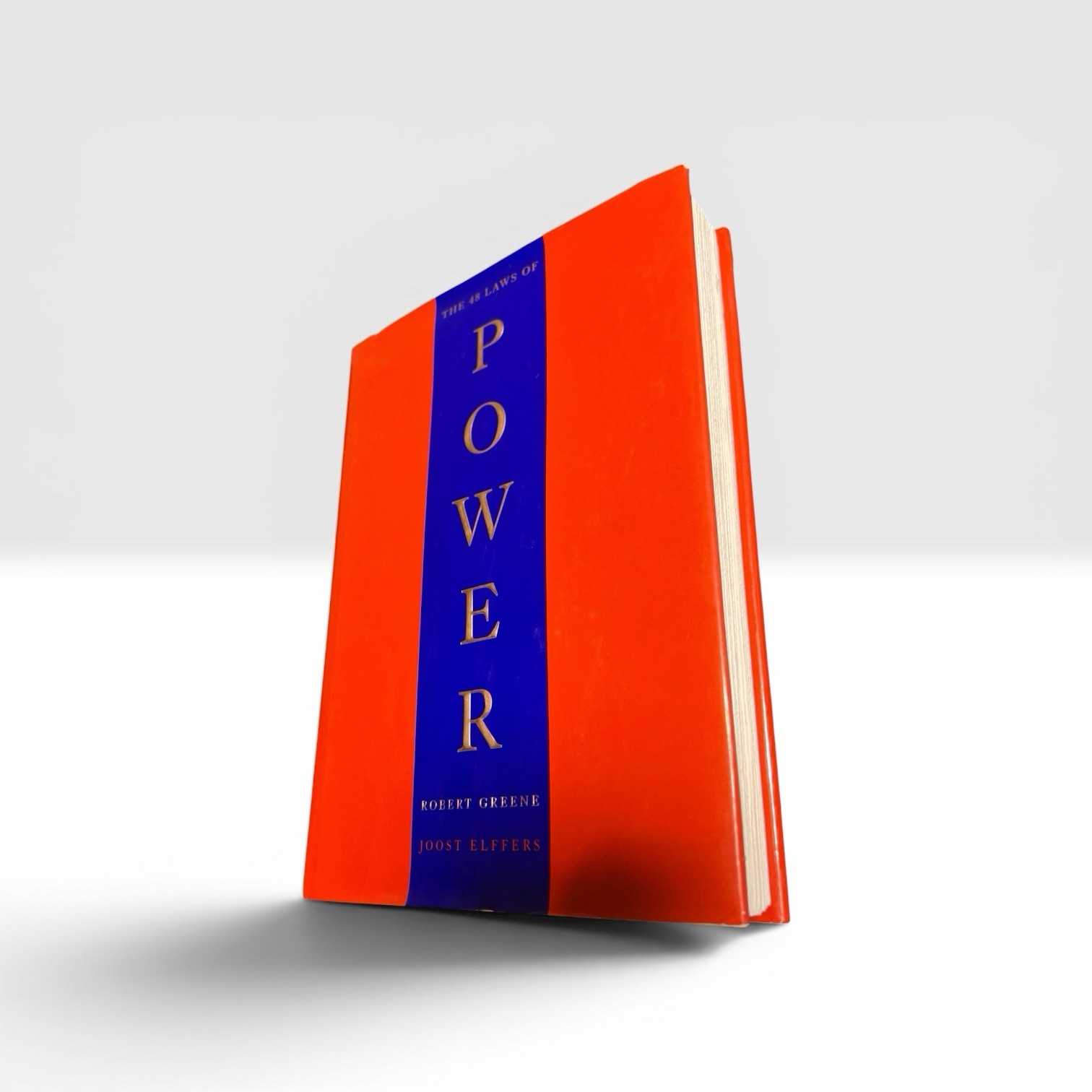 The 48 Laws of Power by Robert Greene (1998, Hardcover) * 1st Ed/1st Print*