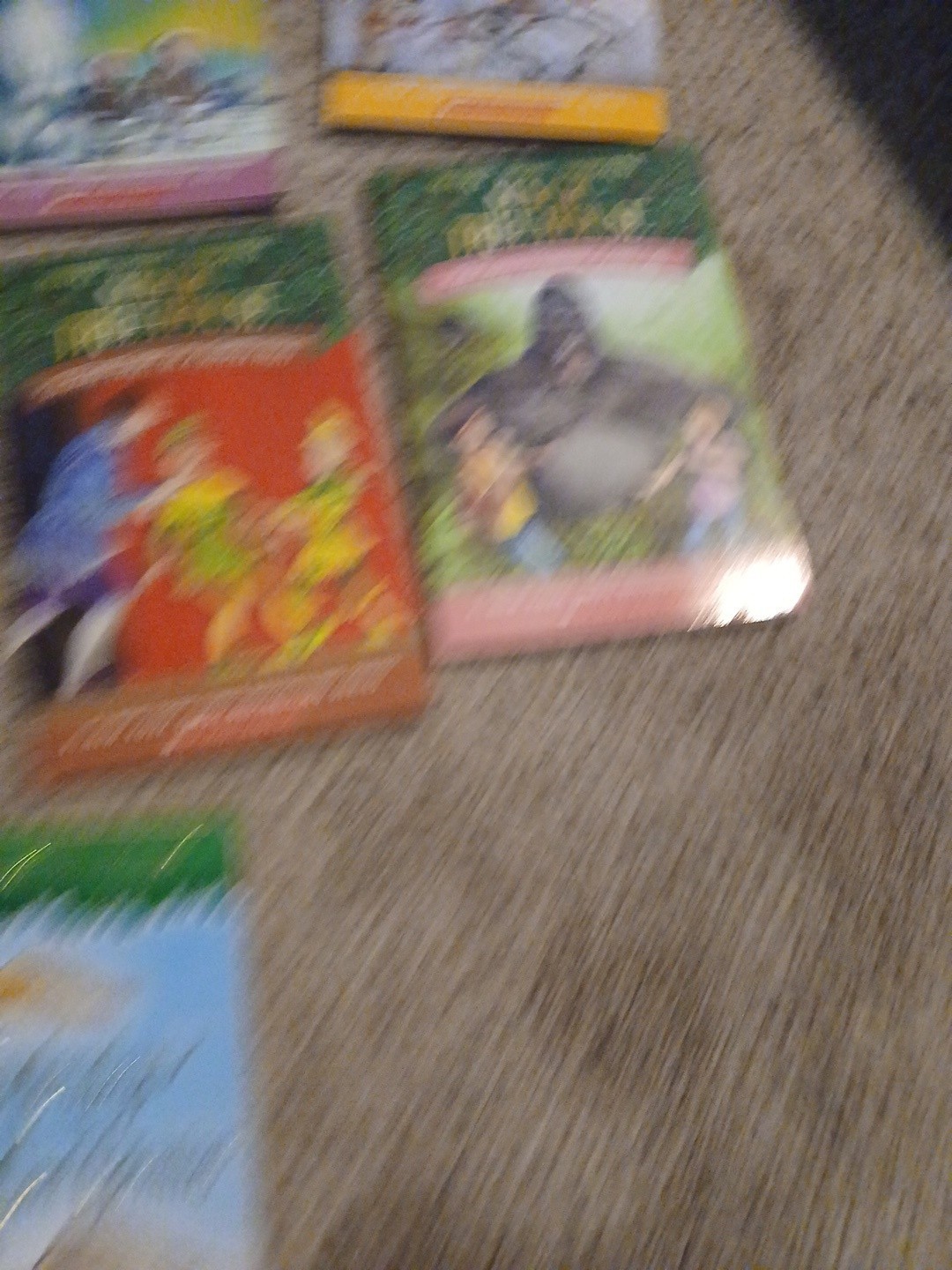 Lot of 17 Magic Tree House Books Mary Pope Osborne Childrens