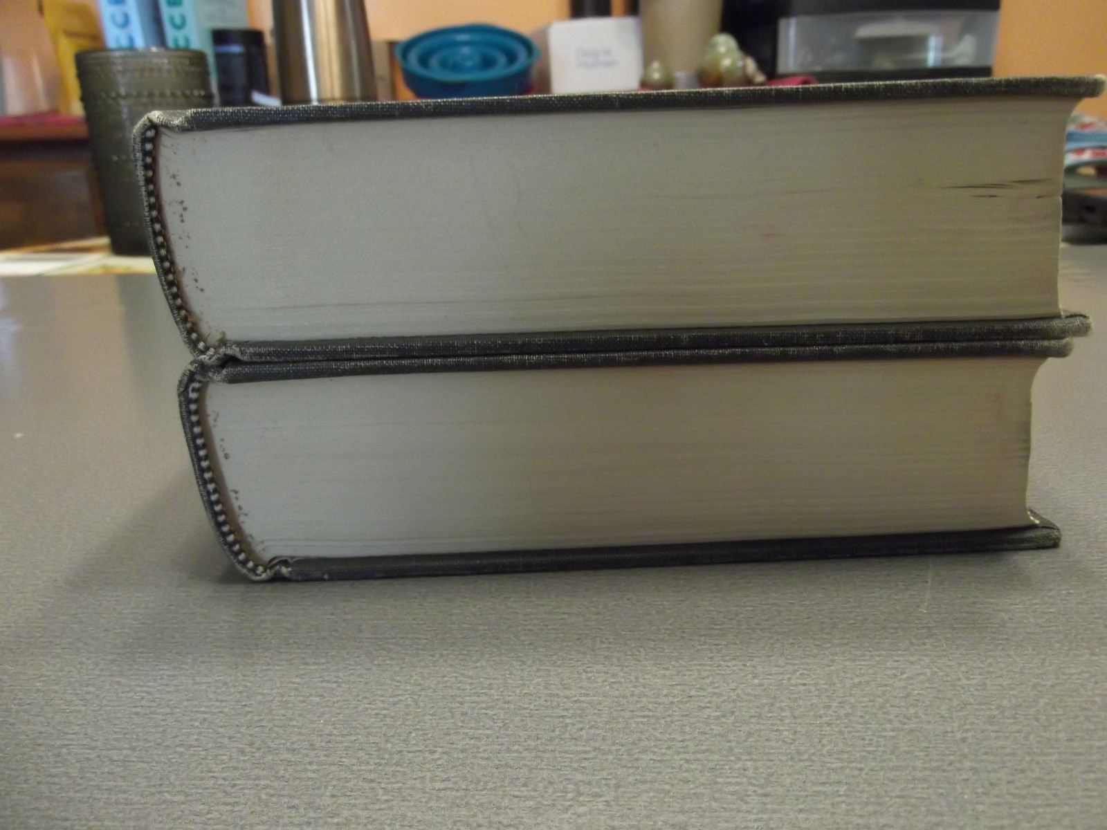 An Exposition of Hebrews 2 Volume Set Hardcover 1963 Arthur W. Pink
