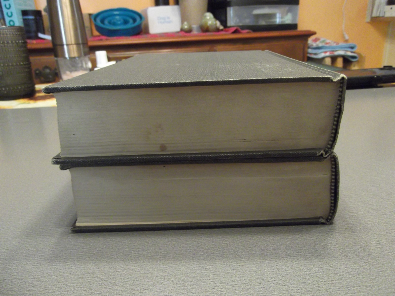 An Exposition of Hebrews 2 Volume Set Hardcover 1963 Arthur W. Pink