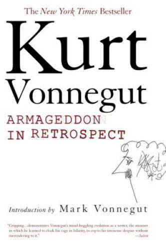 Armageddon in Retrospect – Paperback By Kurt Vonnegut – GOOD