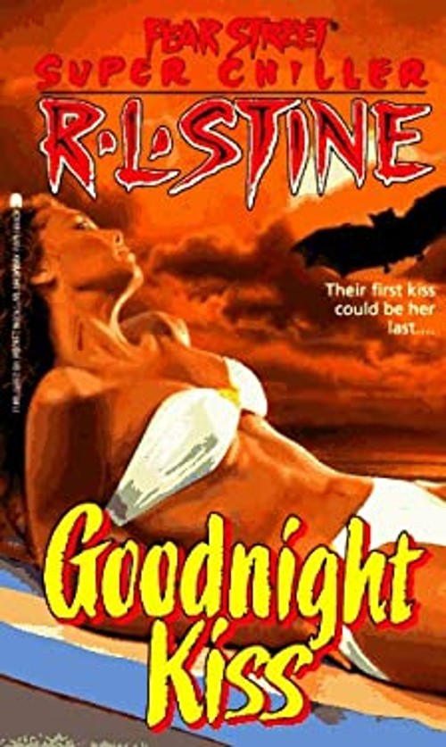 Goodnight Kiss Mass Market Paperbound R. L. Stine