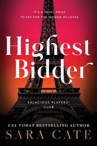 Highest Bidder by Sara Cate: New
