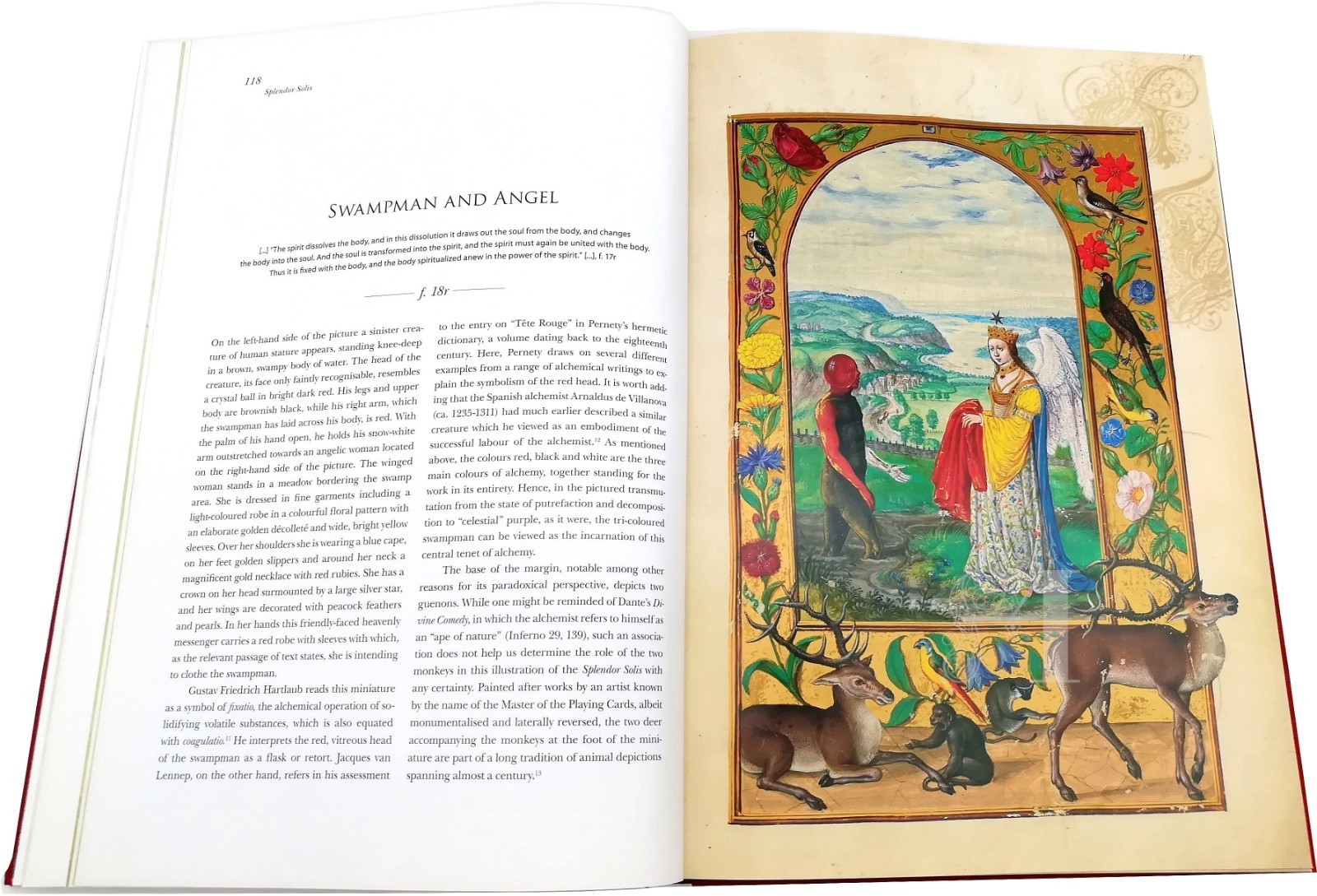 SPLENDOR SOLIS: the Most Iconic Work on Alchemy Ever | Luxury Edition