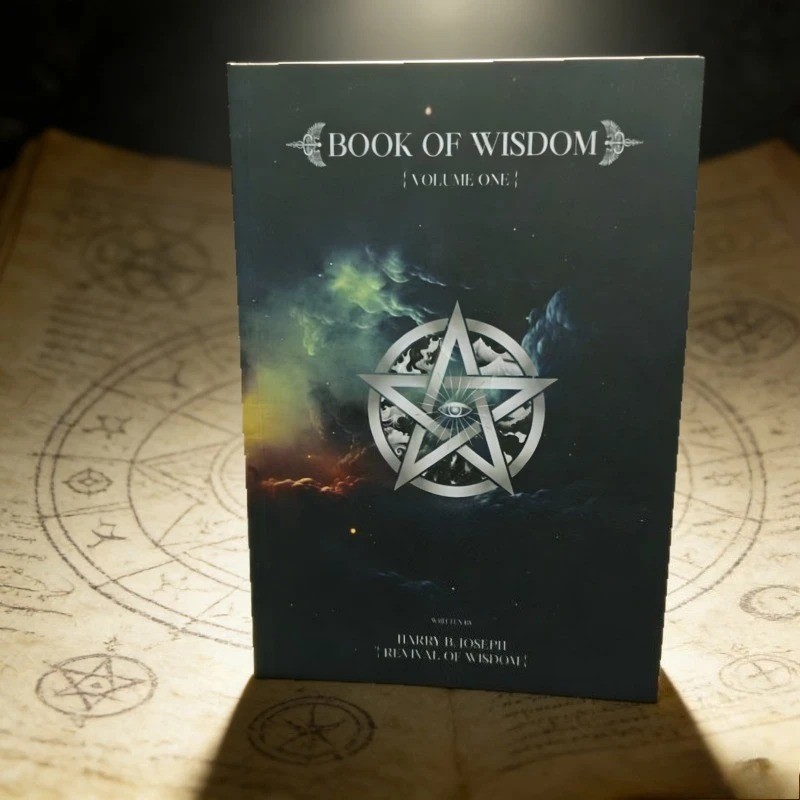 The Book of Wisdom, Volume 1: Joseph’s Works, A Guide to the Core Ideology of Wi
