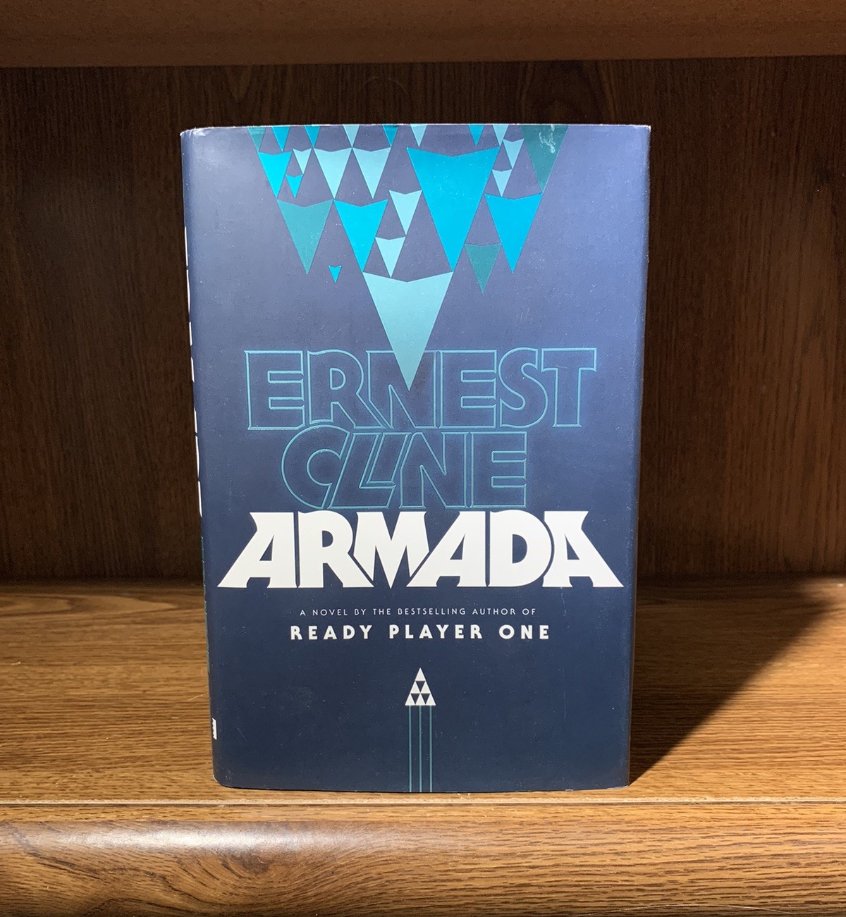 Armada By Ernest Cline 2nd Printing