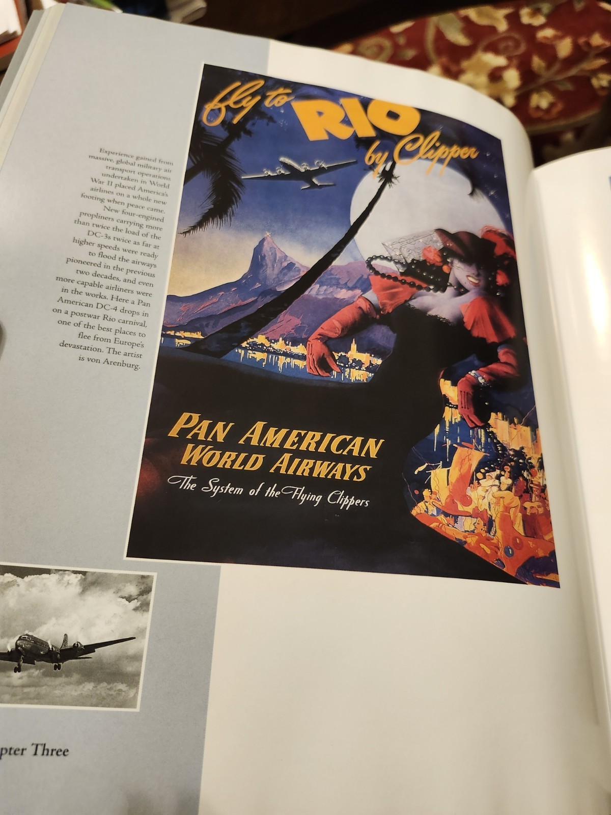 Art of the Airways, by Szurovy, HBDJ, Color Illustrations, Oversized, 2002