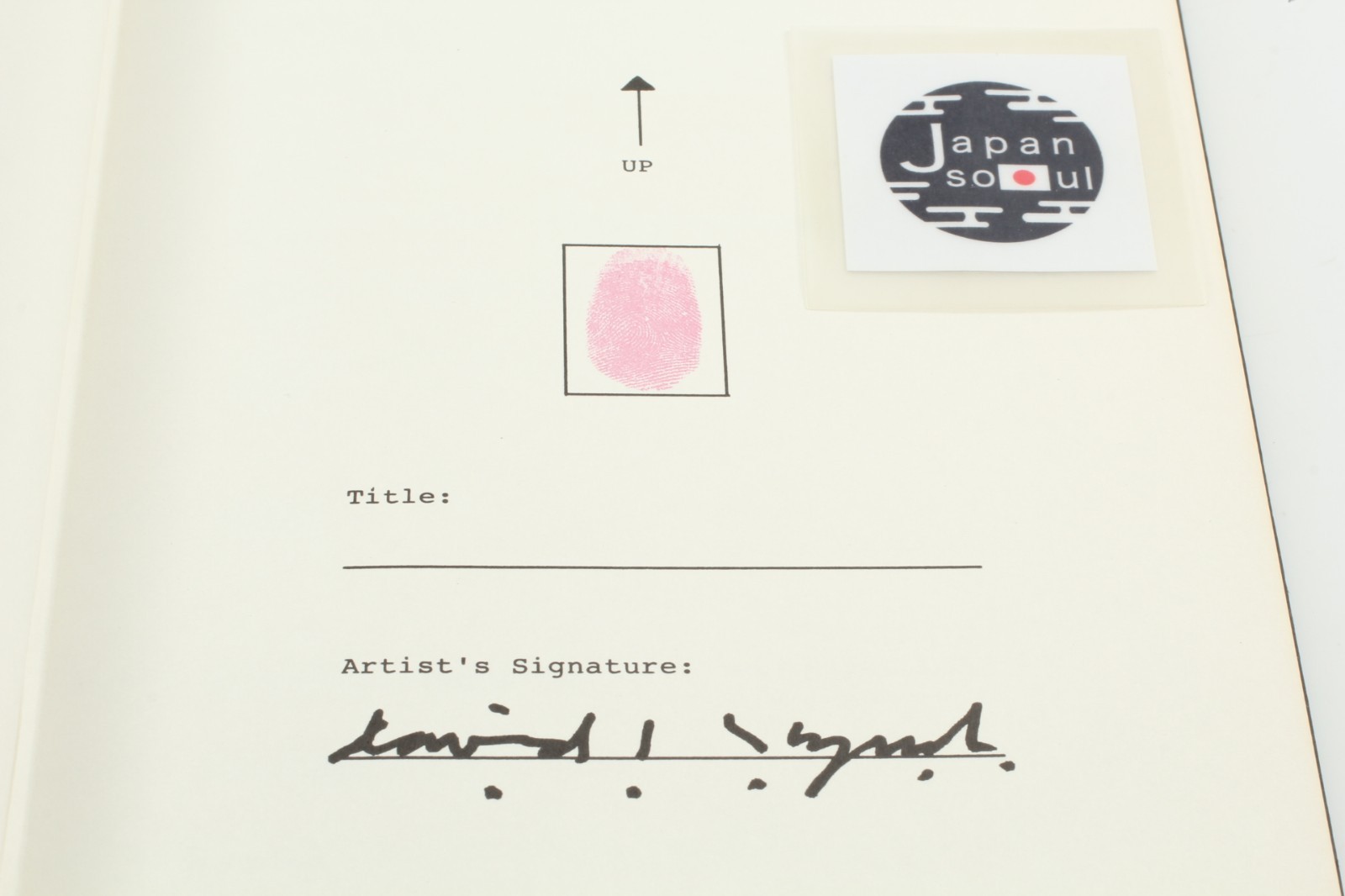 David Lynch PAINTING&DRAWINGS Japanese Book Treville 1991 From JAPAN