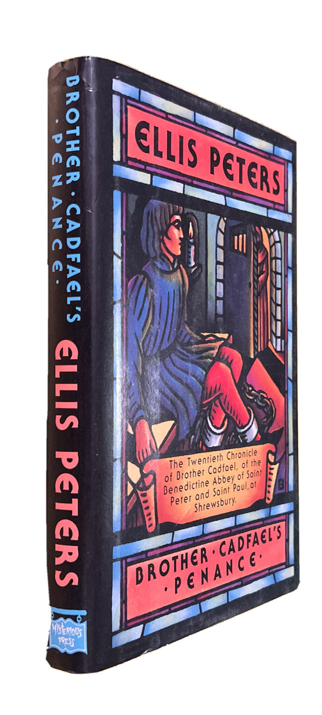 Brother Cadfael’s Penance Ellis Peters 1994 Mysterious Press – 1st Edition