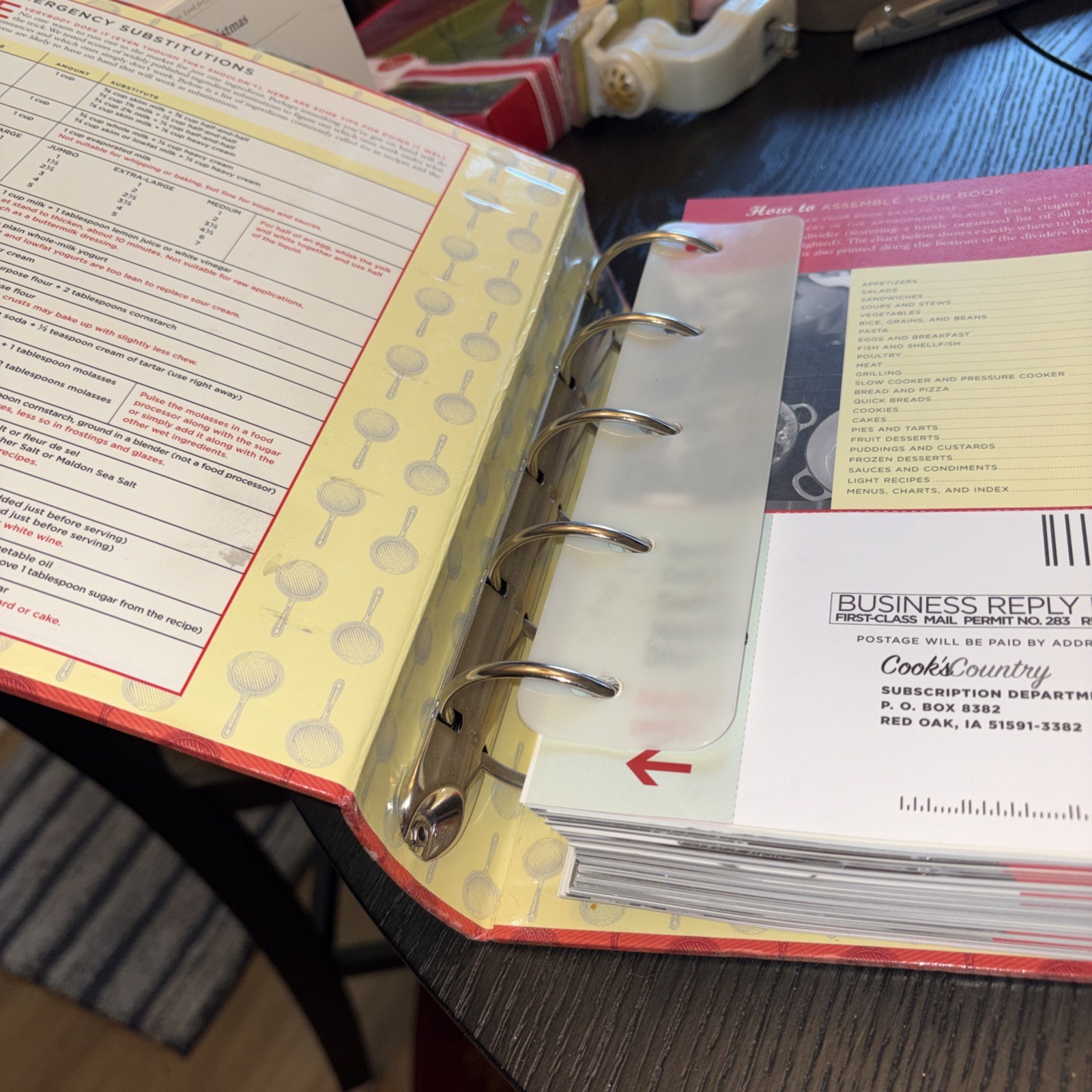 American’s Test Kitchen Family Cookbook Revisited Edition Hardcover