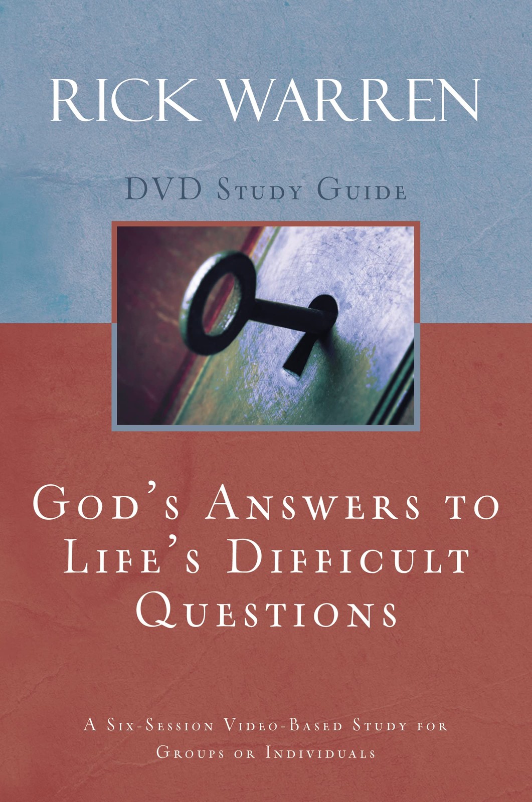 God’s Answers to Life’s Difficult Questions Bible Study Guide – Warren, Rick…