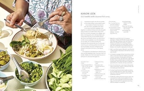 Kalaya’s Southern Thai Kitchen: A Cookbook, Suntaranon, Nok,Jesionka, Natalie, E