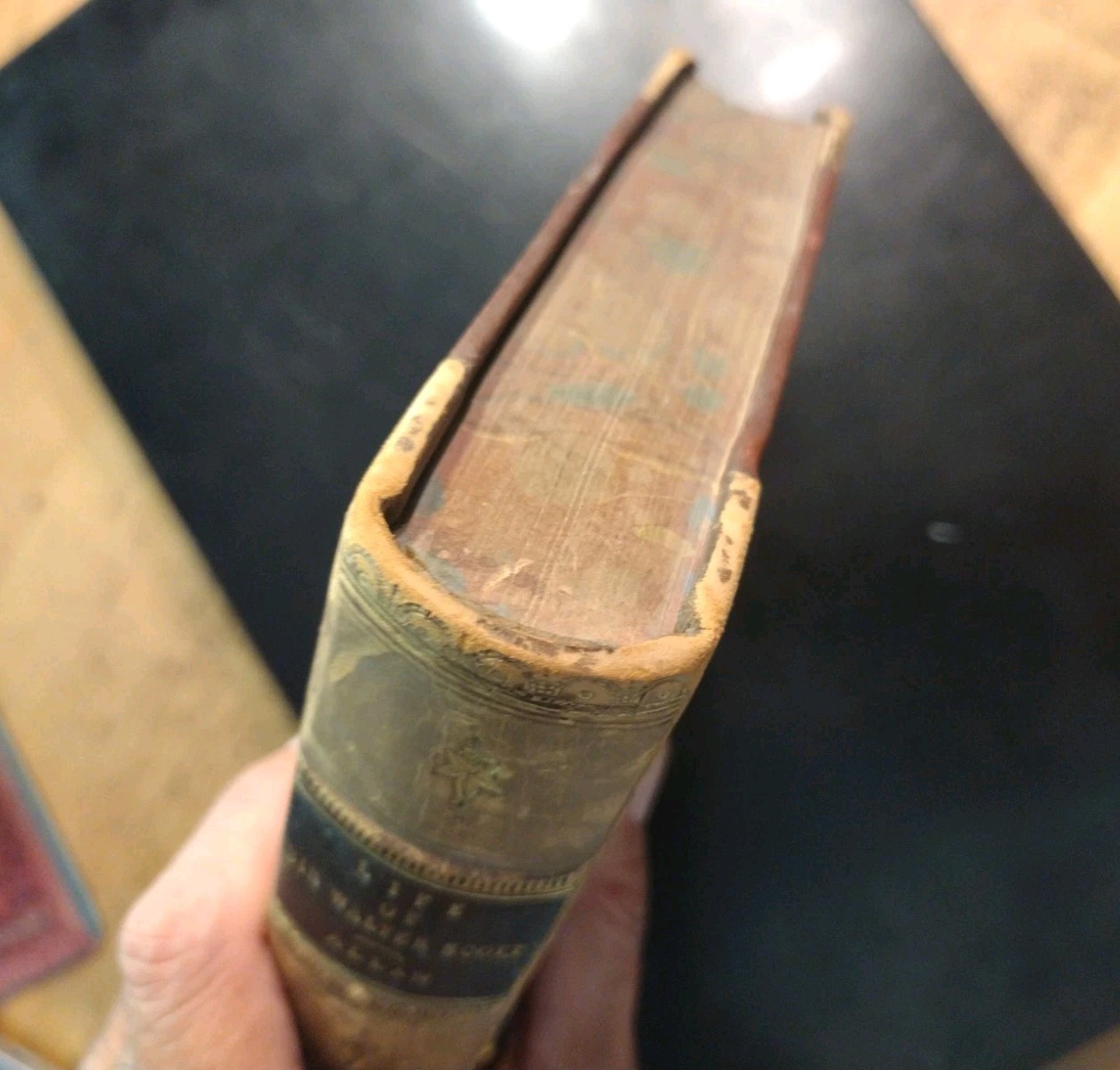 Life of Sir Walter Scott. George Allan. 1834. Edinburgh, Thomas Ireland. 1st