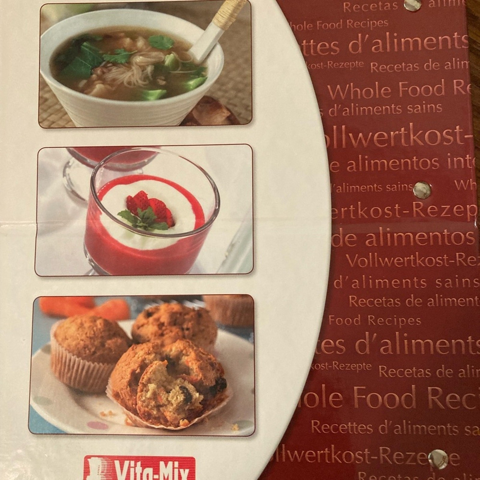 Vita-Mix Cookbook