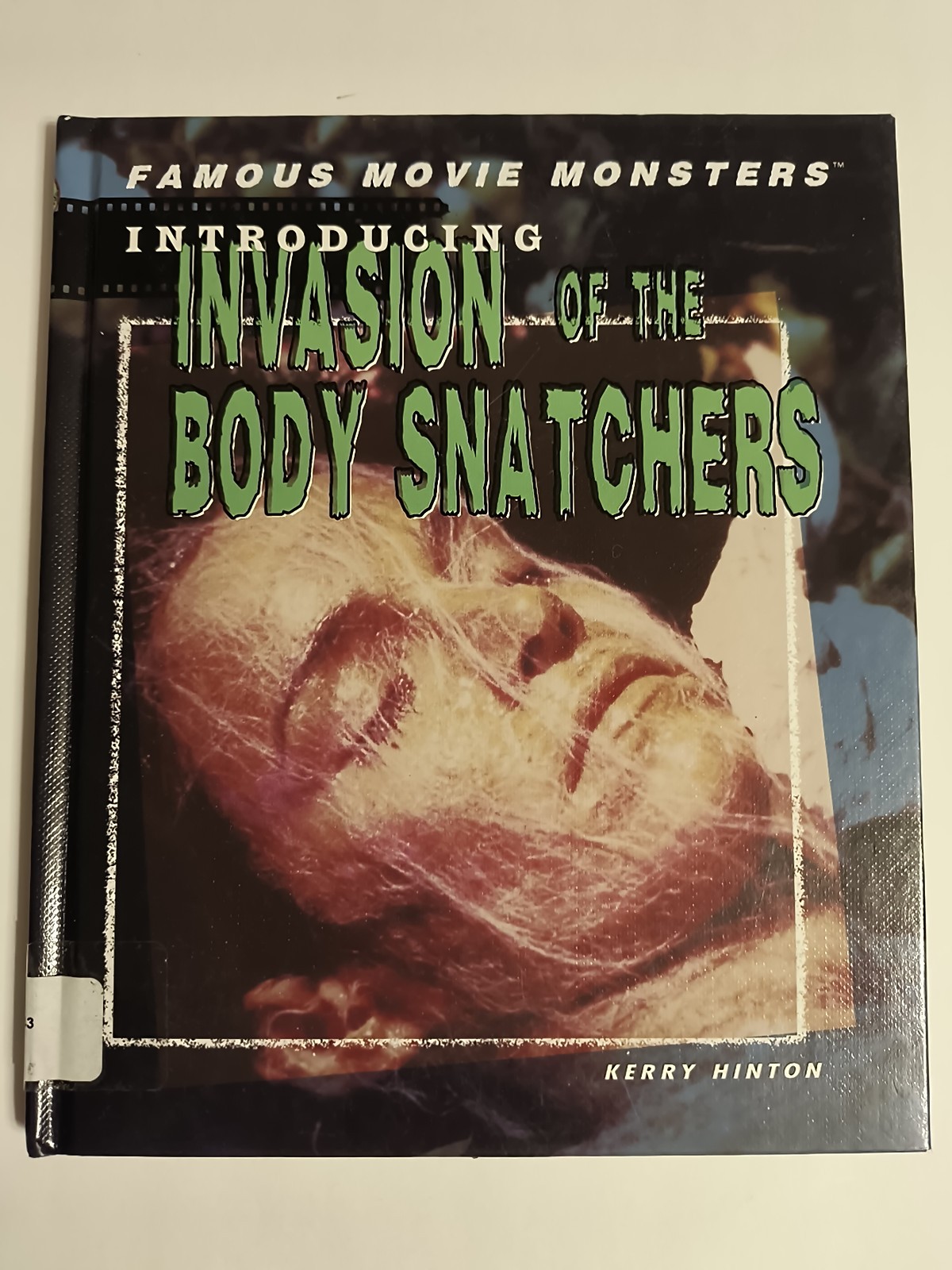 Famous Movie Monsters „Introducing“ Series Lot of 5 *See Description*