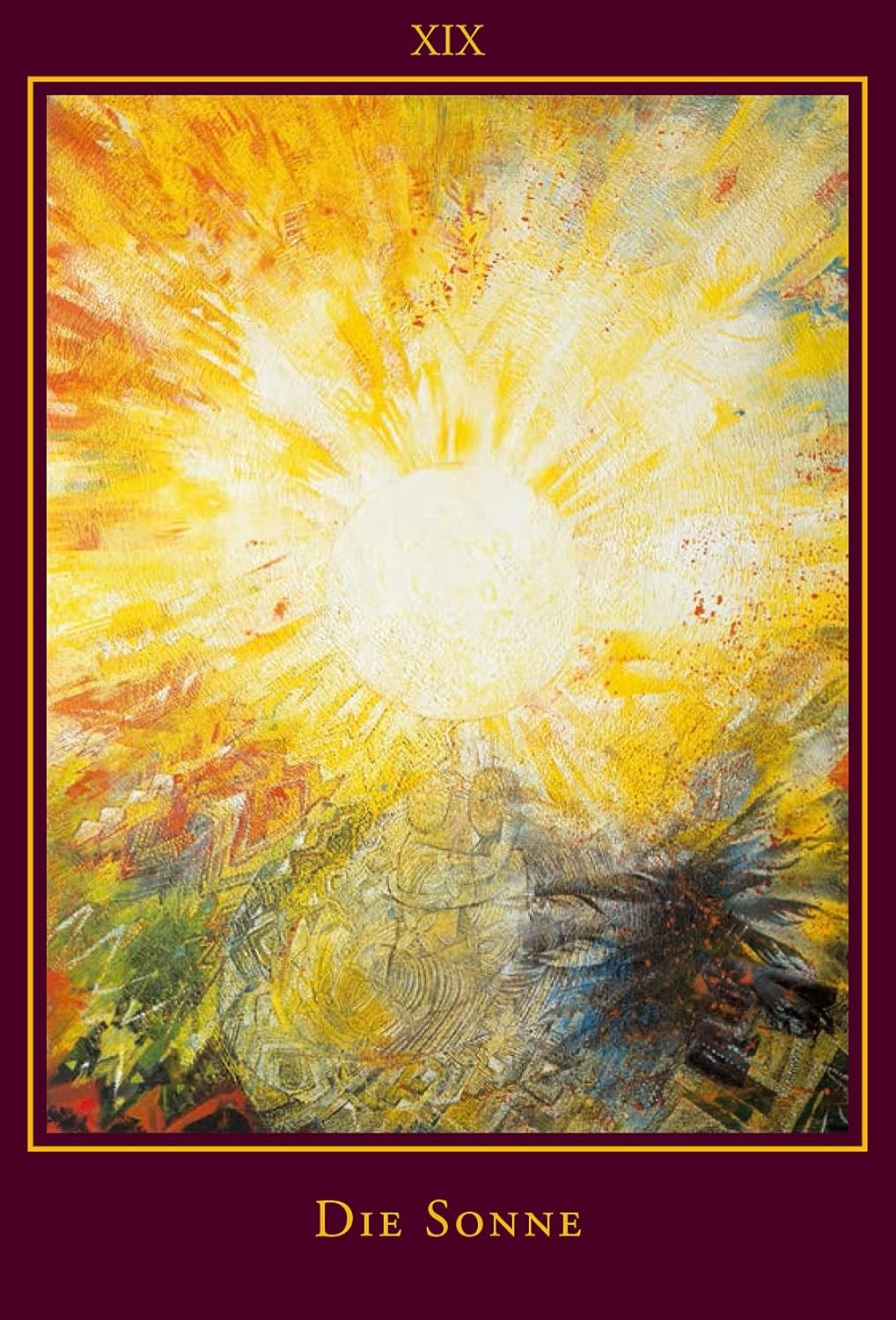 Margarete Peter Margarete Petersen Tarot: 78 Tarotkarten (Paperback) (UK IMPORT)