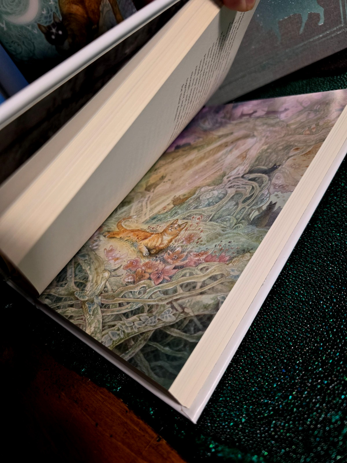 Tailchaser’s Song; Tad Williams; Grim Oak; Signed Numbered Slipcased Edition