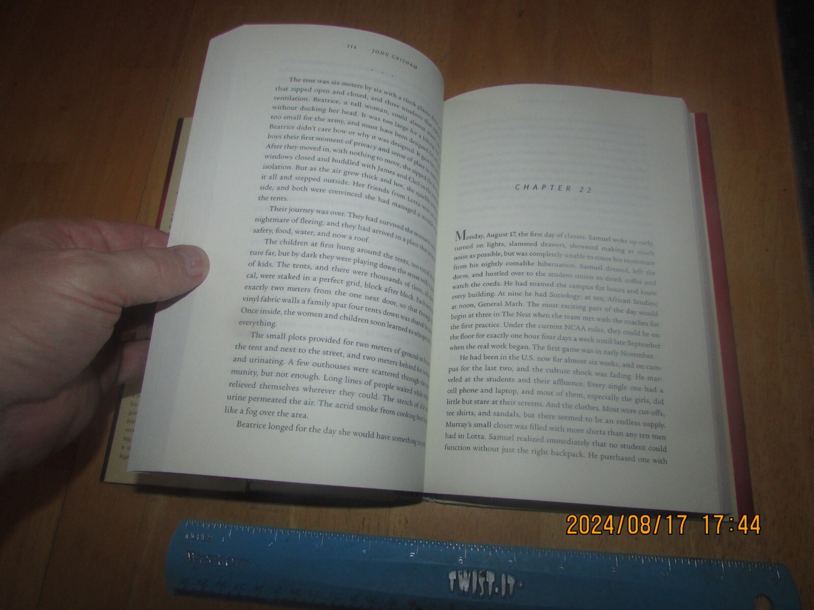 Sooley : A Novel by John Grisham (2021, Hardcover)