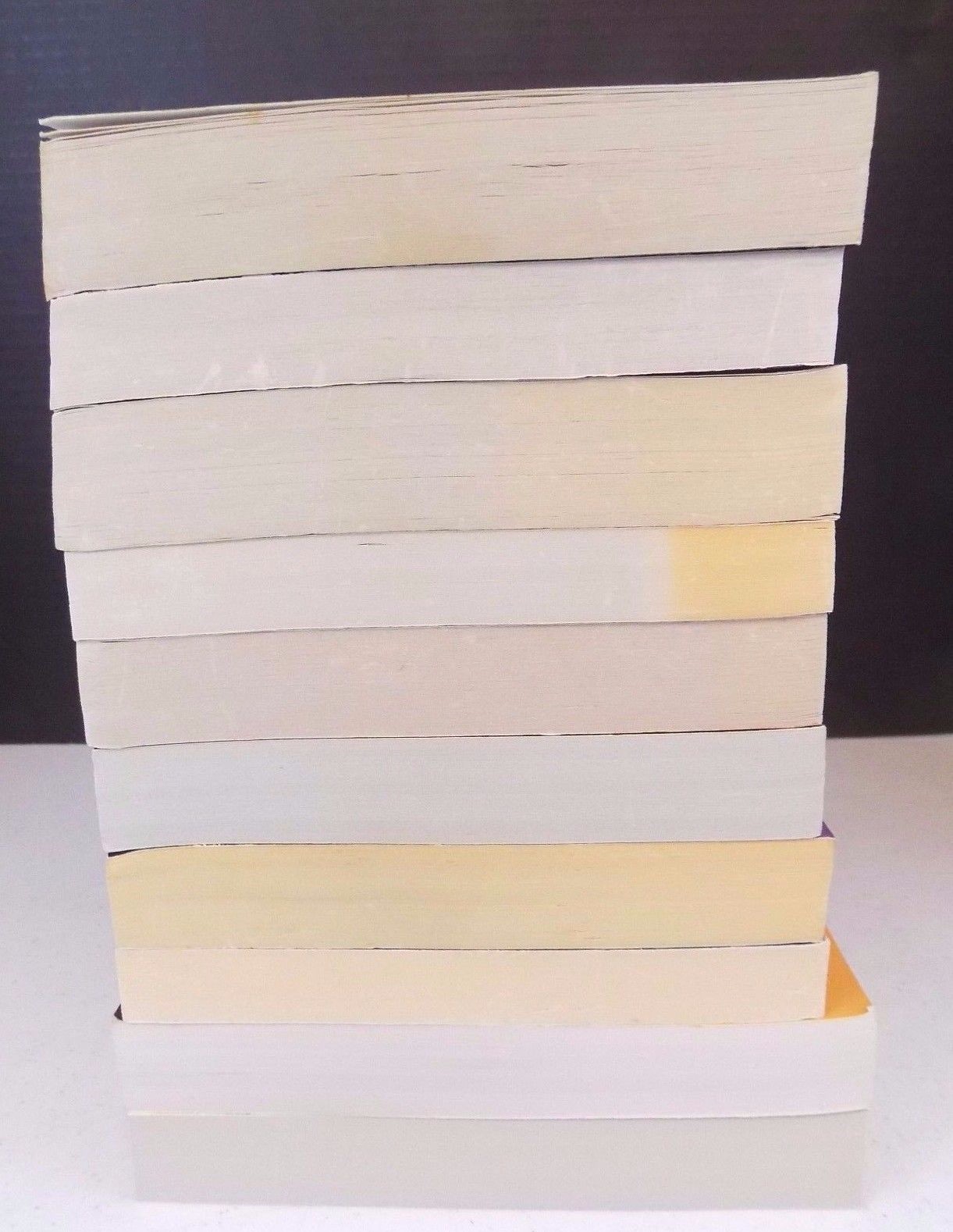 Lot Of 10-Miscellaneous Paperbacks-Mystery/Thriller/Suspense-Burke-West-Dumas