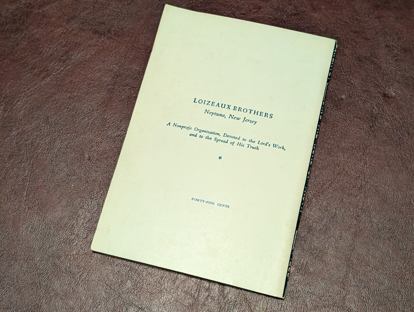 Rightly Dividing the Word of Truth – Stapled Softcover by C I Scofield