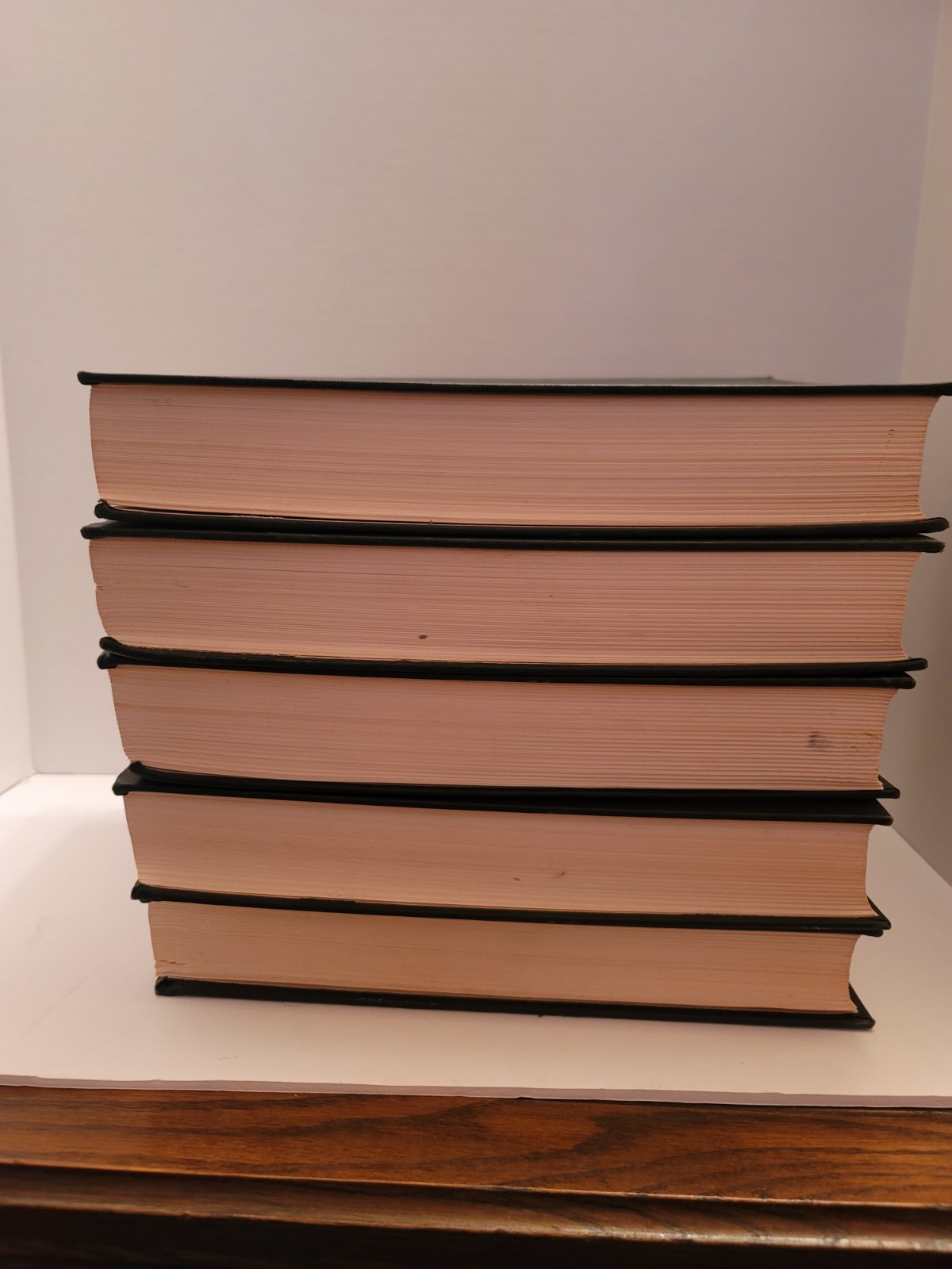 The International Standard Bible Encyclopaedia Vol 1-5 FULL SET by James Orr