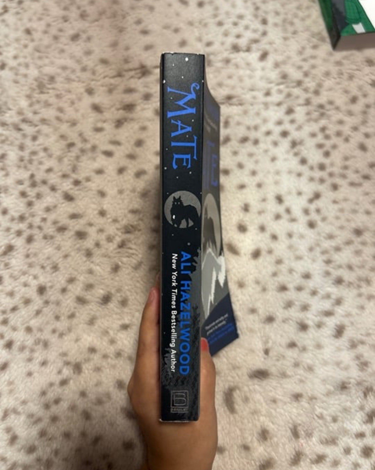 HAND SIGNED mate by Ali Hazelwood target edition