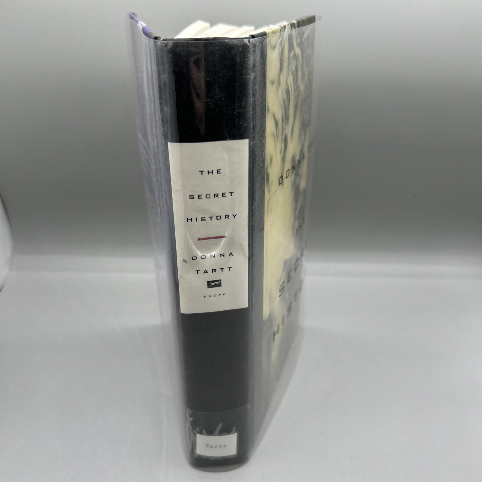 Secret History : A Novel by Donna Tartt (1992, Hardcover)