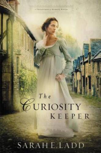 The Curiosity Keeper (A Treasures of Surrey Novel) – Paperback – GOOD