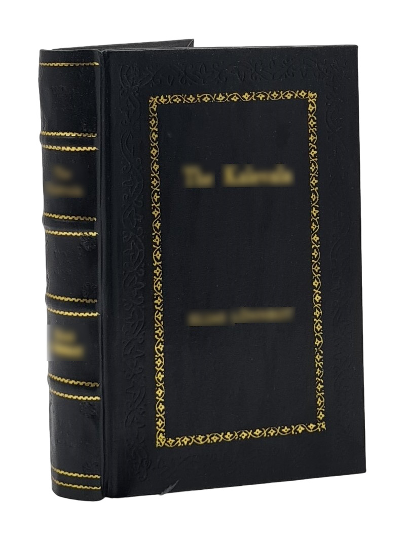 A Nefarious Plot by Deace, Steve [PREMIUM LEATHER BOUND]