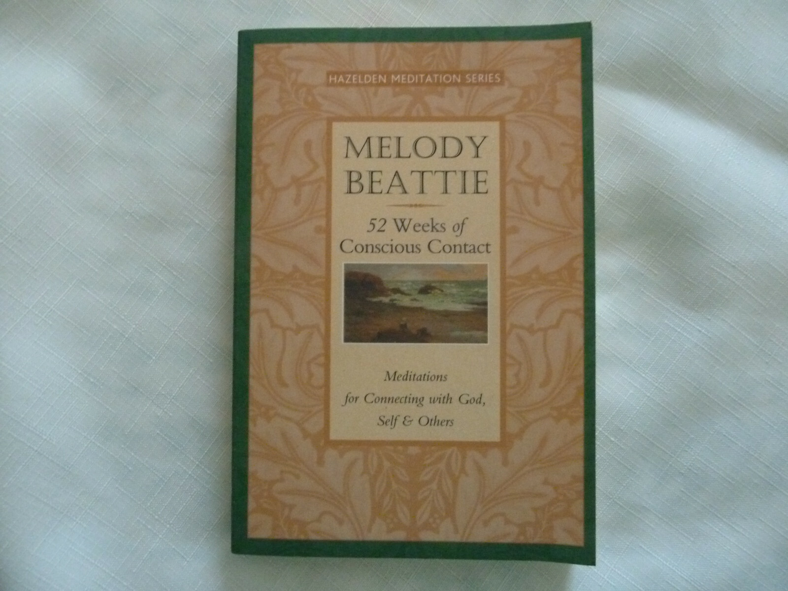 THREE (3) MELODY BEATTIE books
