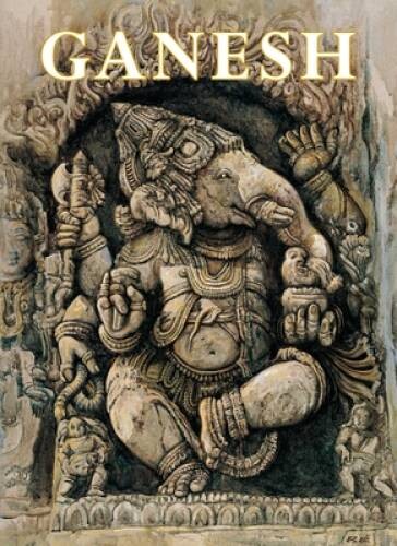 Ganesh (Mini Book): Remover of Obstacles – Hardcover By Bae, James H – GOOD