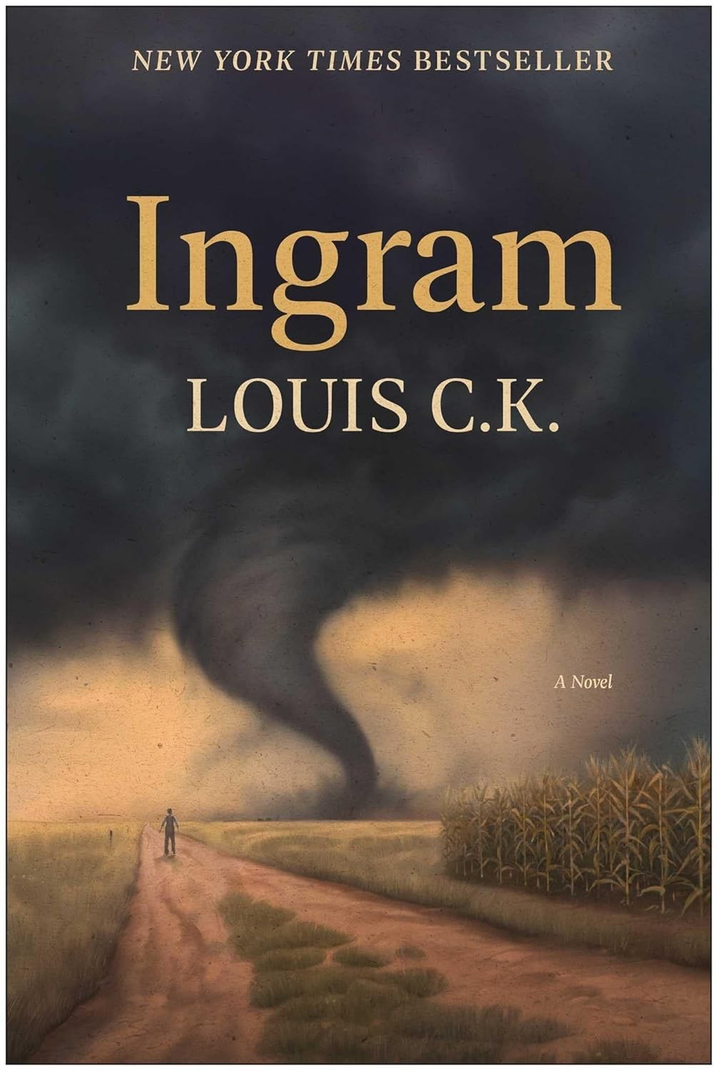 Ingram: A Novel Hardcover – November 11, 2025