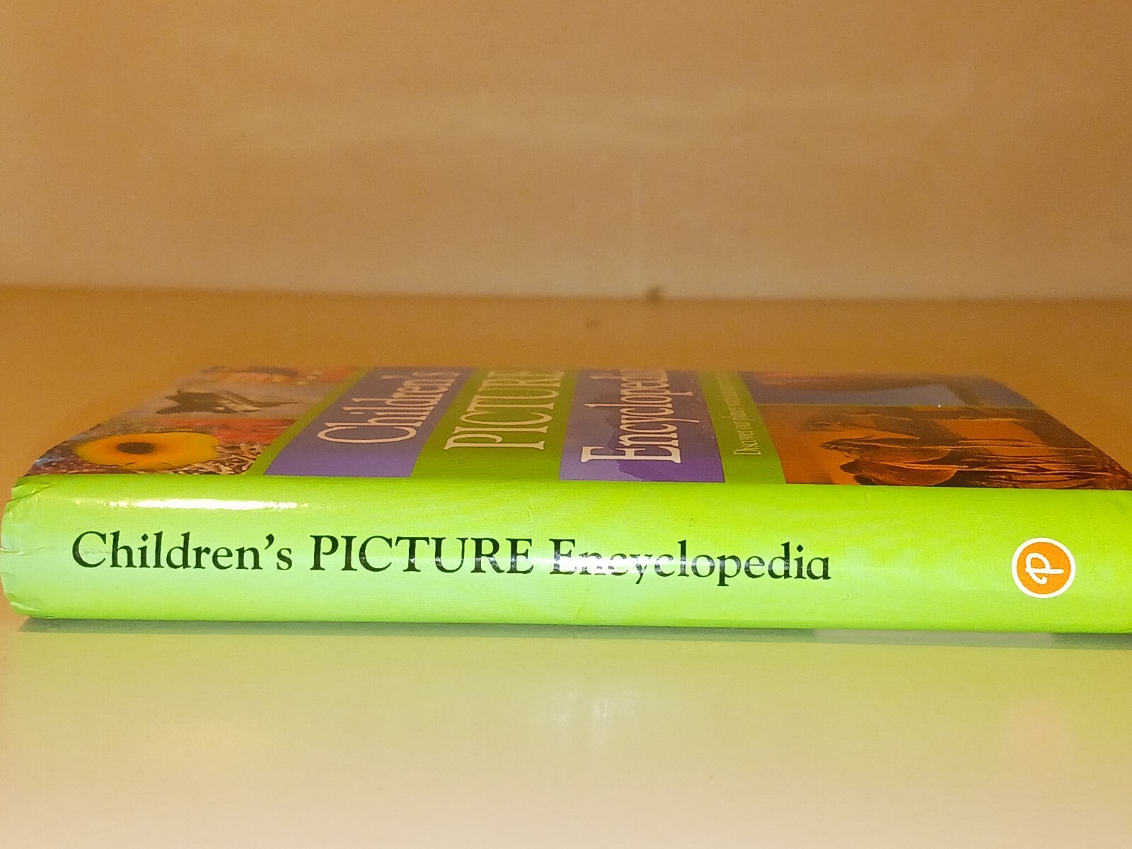 Mini Childrens Reference Series Childrens Picture Encyclopedia 2008 Educational