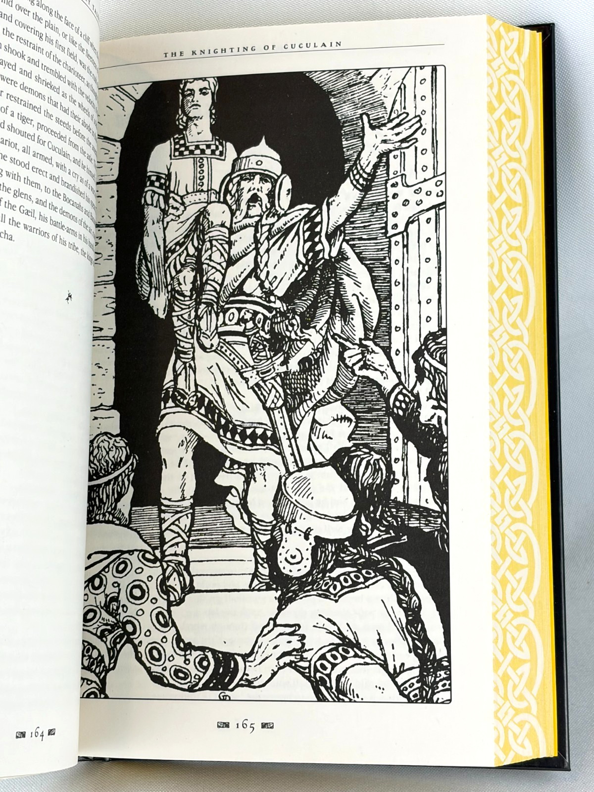 Irish Fairy Tales Anthology of Classic Tales Sprayed Edges Deluxe Edition *New*