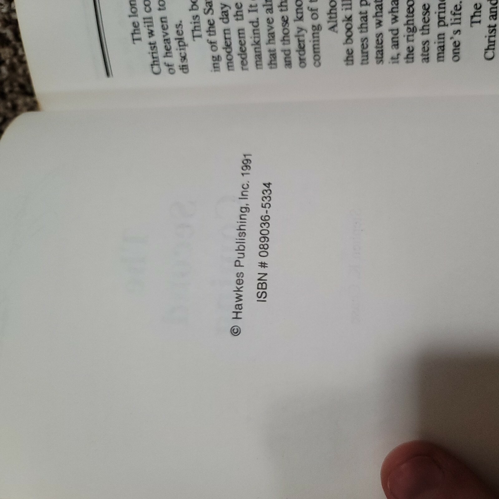 The Second Coming [ Chase, Stephen K. ] Used – Acceptable