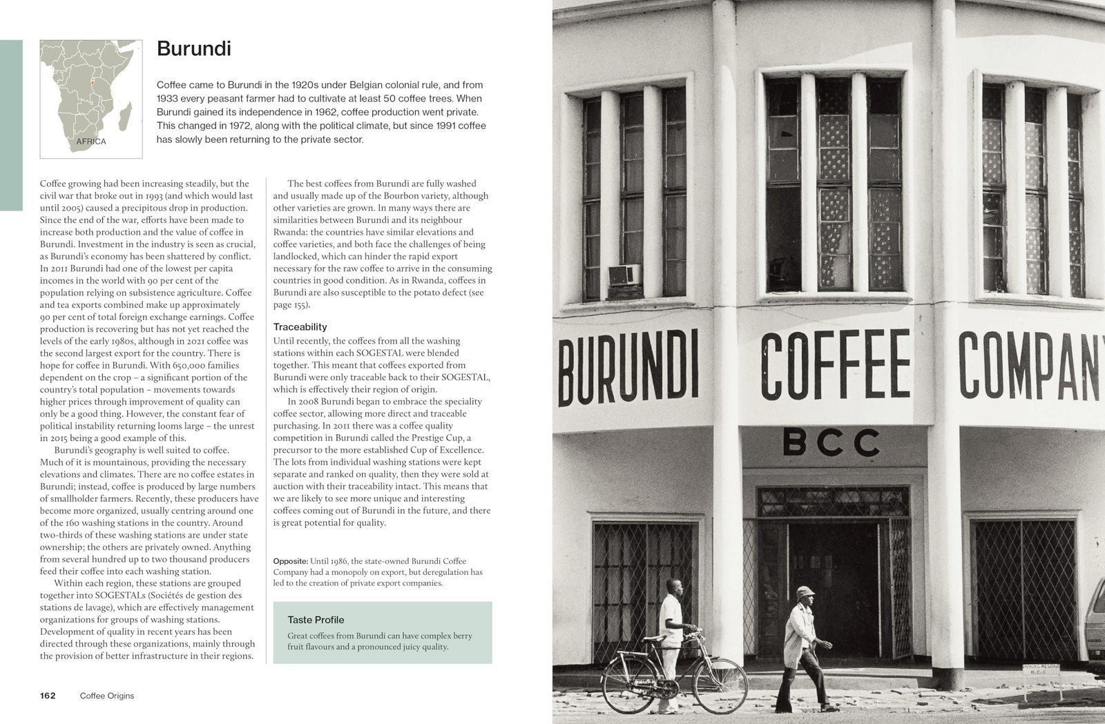 The World Atlas of Coffee 3rd edition: From beans to brewing – coffees…