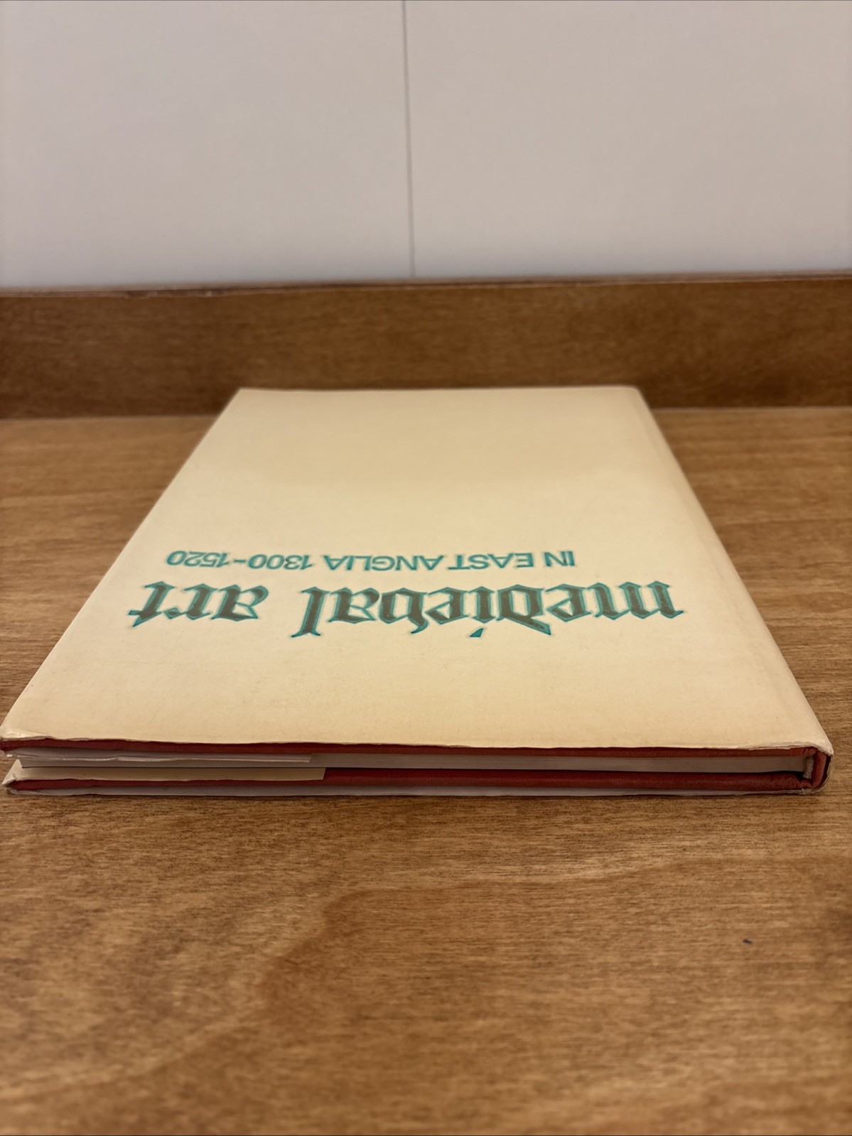 Medieval art in East Anglia, 1300-1520 HCDJ 1974 P. Lasko & N. Morgan