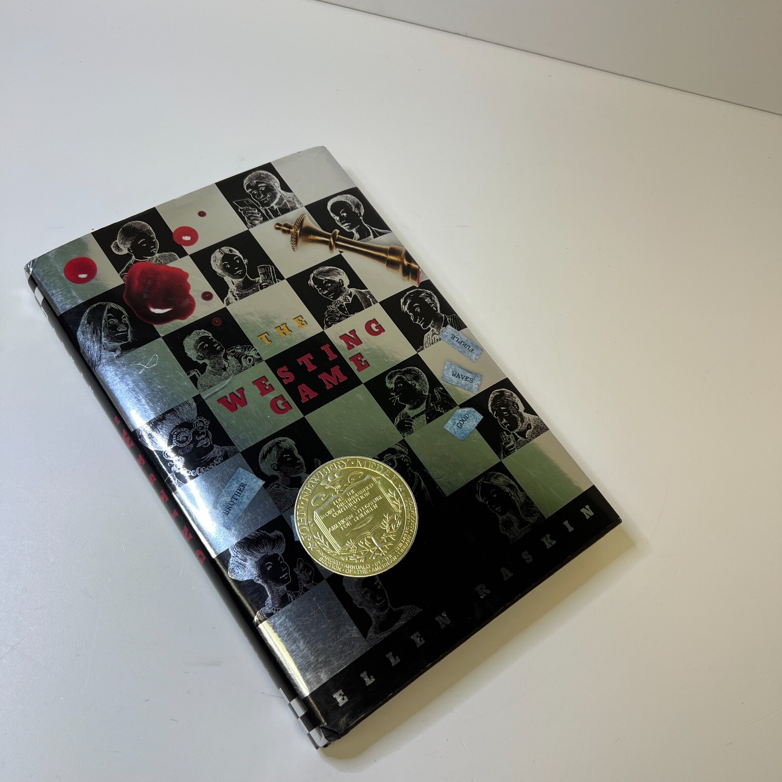 The Westing Game: Anniversary Edition by Raskin, Ellen